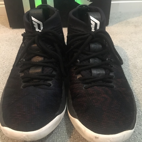 Adidas Dame 4 Static 2017 - Picture 2 of 7